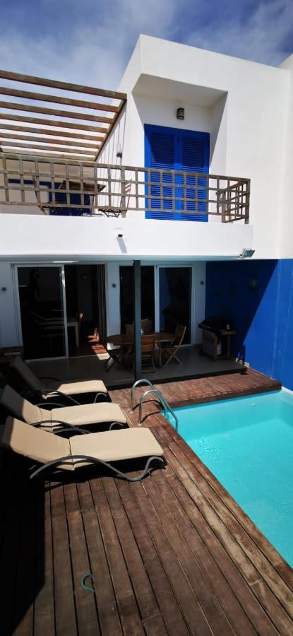 Villa Marina Piscina Climatizada Opcional Y 2 Bicis Gratuitas Playa Blanca  Kültér fotó