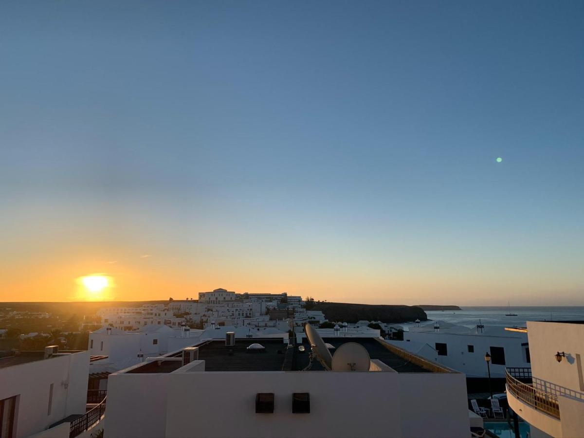 Villa Marina Piscina Climatizada Opcional Y 2 Bicis Gratuitas Playa Blanca  Kültér fotó