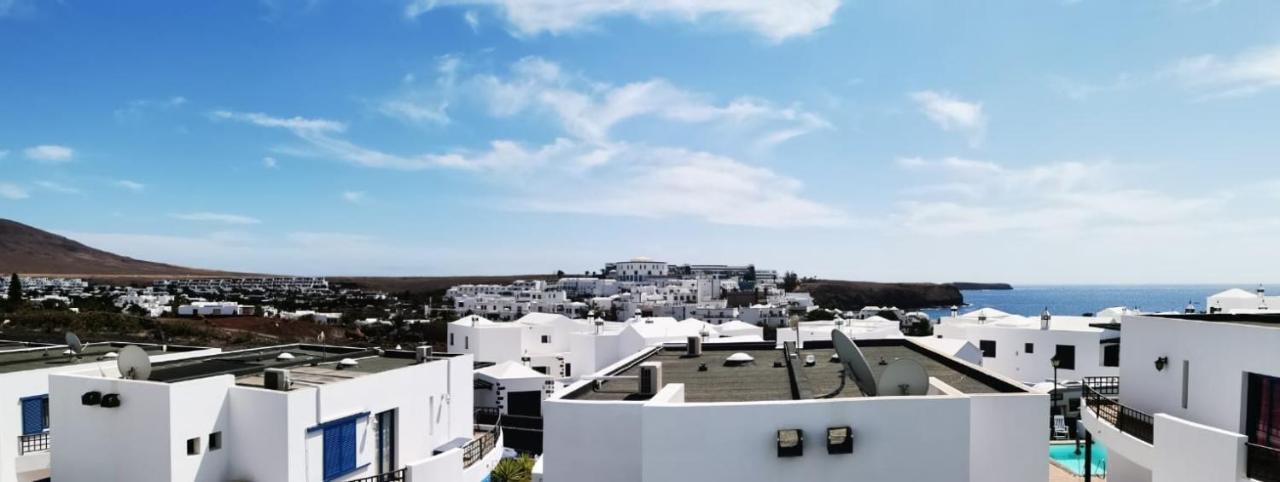 Villa Marina Piscina Climatizada Opcional Y 2 Bicis Gratuitas Playa Blanca  Kültér fotó