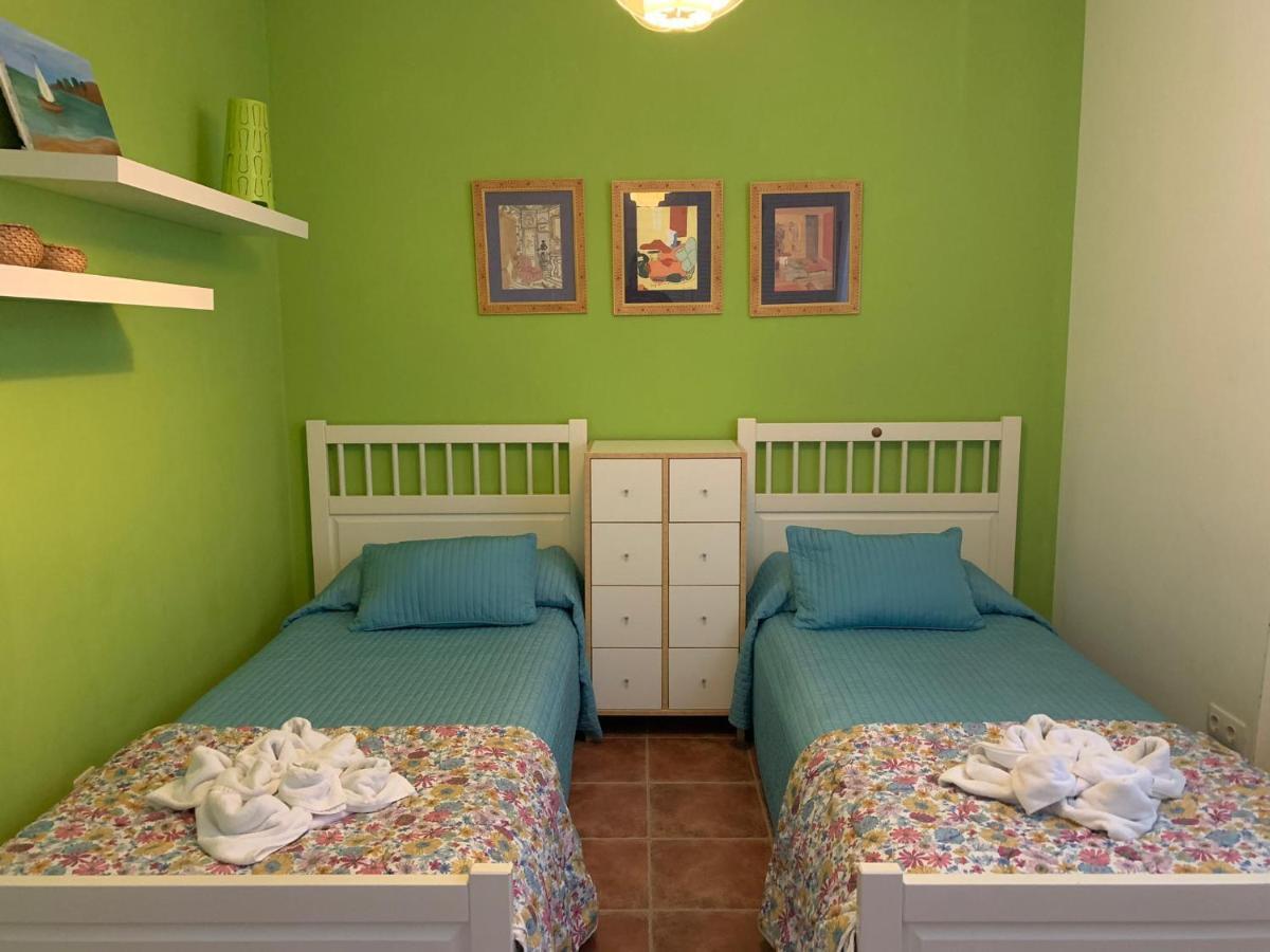 Villa Marina Piscina Climatizada Opcional Y 2 Bicis Gratuitas Playa Blanca  Kültér fotó