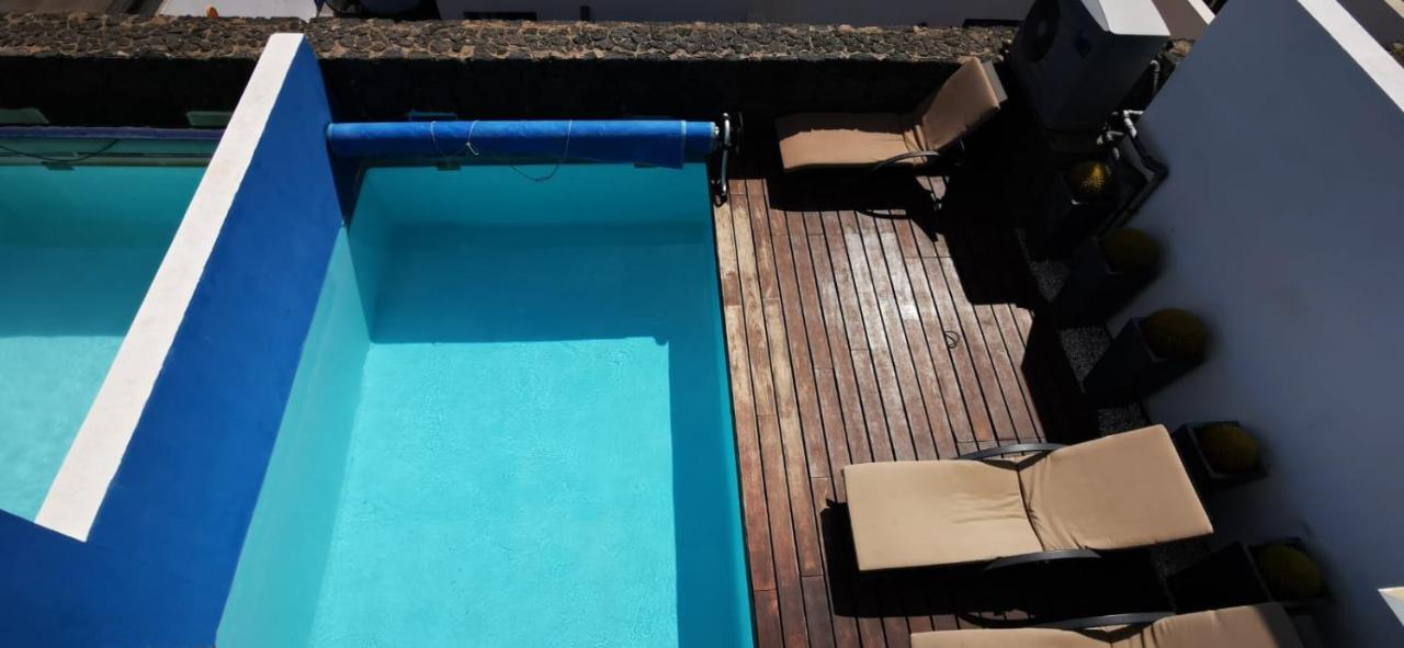Villa Marina Piscina Climatizada Opcional Y 2 Bicis Gratuitas Playa Blanca  Kültér fotó