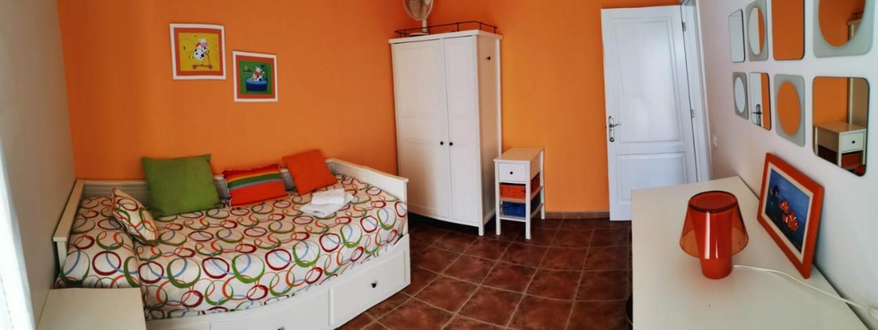 Villa Marina Piscina Climatizada Opcional Y 2 Bicis Gratuitas Playa Blanca  Kültér fotó